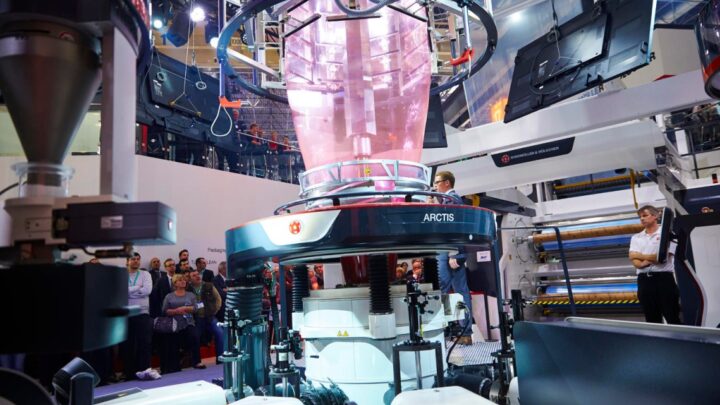 Recyclable High Barrier Film