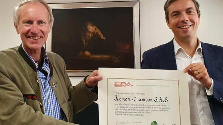 ERA Secretary General visited Komori-Chambon in Orleans