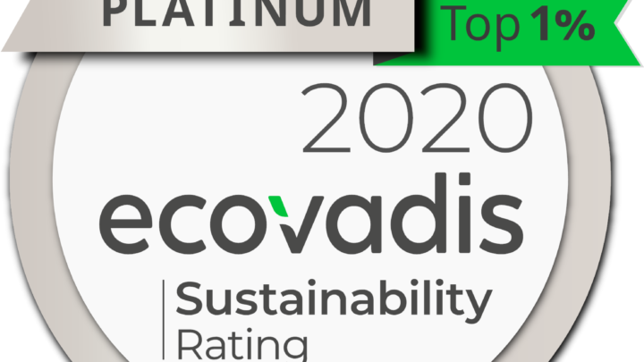 Platinum for sustainability