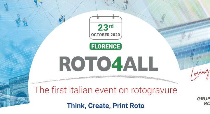 Bookings for Roto4All are open
