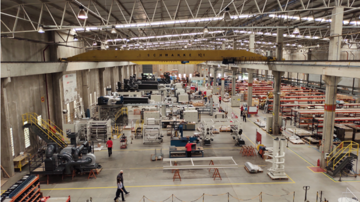 The Comexi Technological Center in Brazil Expands Its Services to Give Added Value to Customers