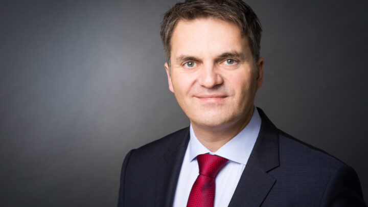 Flint Group Flexographic welcomes Dr. Martin Čadek as VP Operations