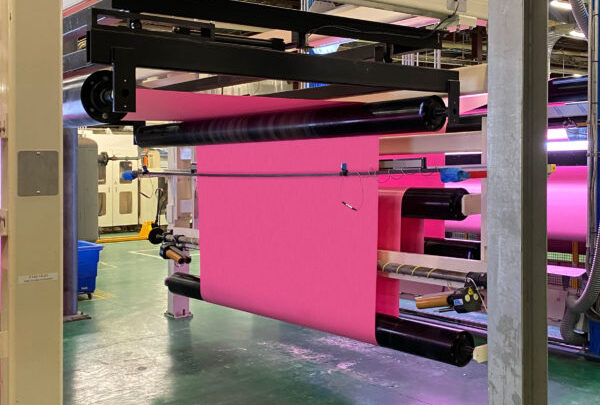 Toray Plastics, Helps Promote Breast Cancer Awareness Month 2020 with Its Pink ToraPRO Foam for Flooring Underlayment