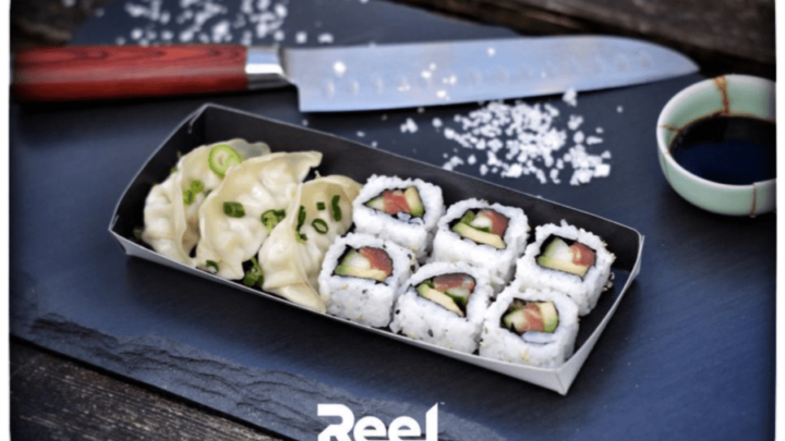 Swanline Launches Cygnus® Reelboard; A Revolutionary Range Of Barrier Coated Solid Boards For The Food Packaging Sector
