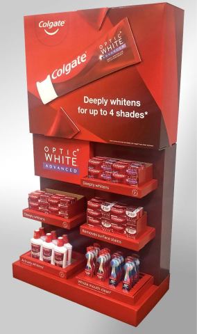 WestRock Recognized for Excellence in Merchandising Displays