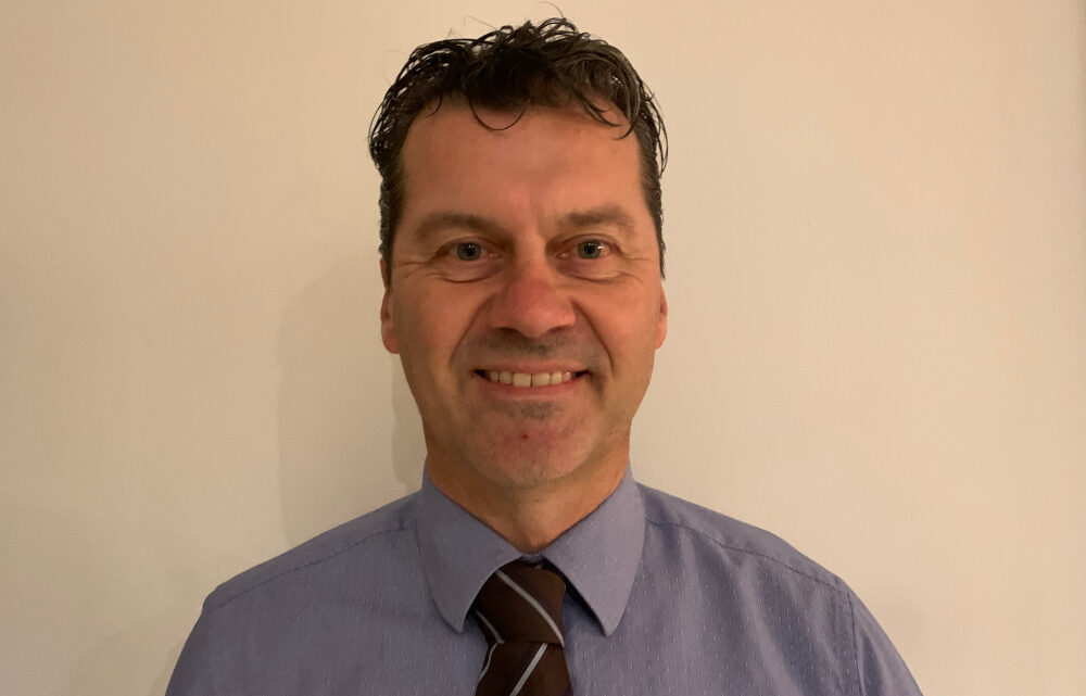 Macdermid Graphics Solutions Welcomes Dirk Schimmack As Sales Distribution Director, Emea
