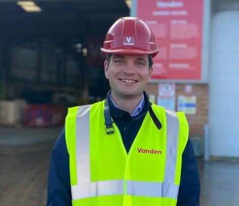 Vanden sets its sights on becoming the largest supplier of recycled resin to the flexible packaging market