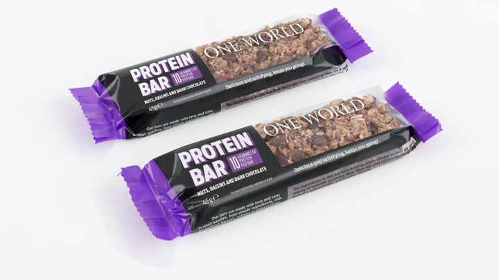 High Speed Barrier Packaging Film for Horizontal Form-Fill-Seal