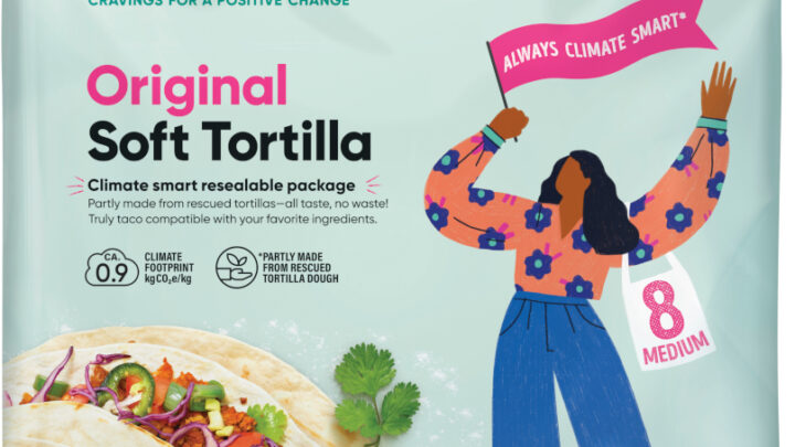 Mondi’s sustainable packaging hits the right note for Orkla’s new climate-smart food launch