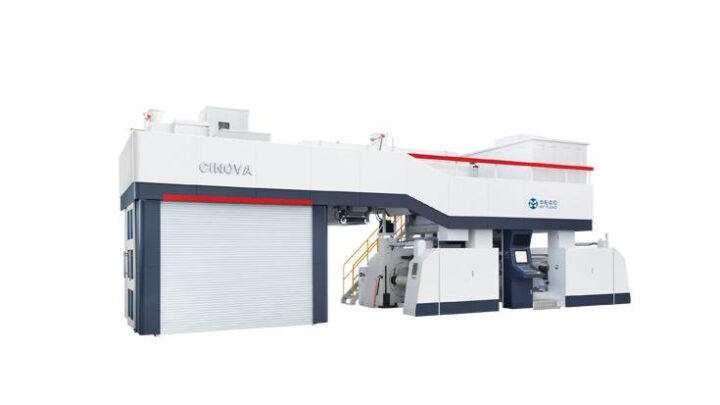 NBG to represent Huayang CI flexo presses in India