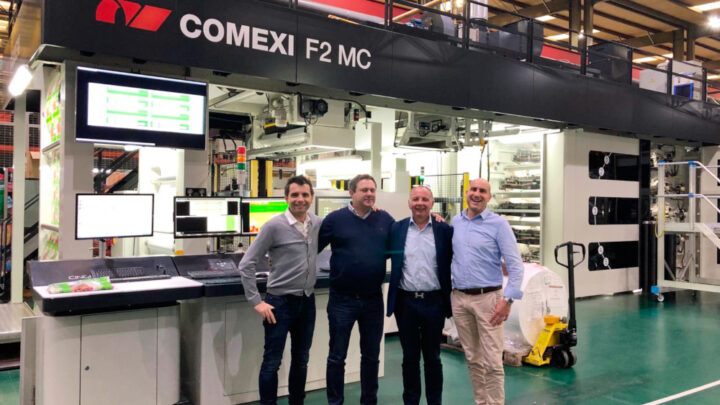 Morancé Soudure France and Comexi Strengthen Their Relationship with a New Acquisition