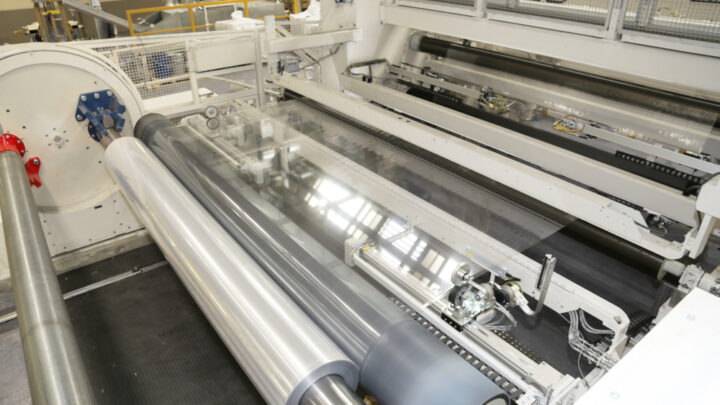 Turkish PlasMag strives for a new level in shrink film production