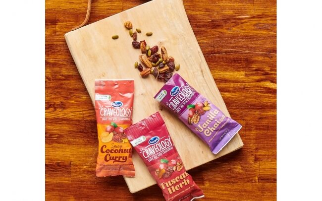 ProAmpac and Ocean Spray Announce Premium Recyclable Snack Packaging