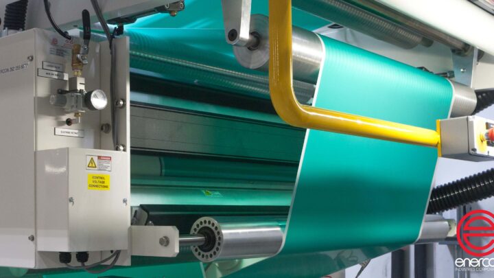 New Technical Paper on Solventless Laminating Best Practices From Industry Experts Nordmeccanica, Dow and Enercon