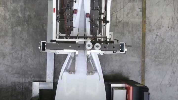 Complex Venting Systems For FFS Bags – The Solution For High-Quality Building Materials