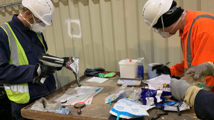 Study of plastic packaging waste helps to deliver a circular economy