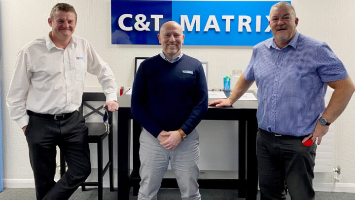 C&T Welcome Steve Fear, Technical Sales Die Cutting Specialist