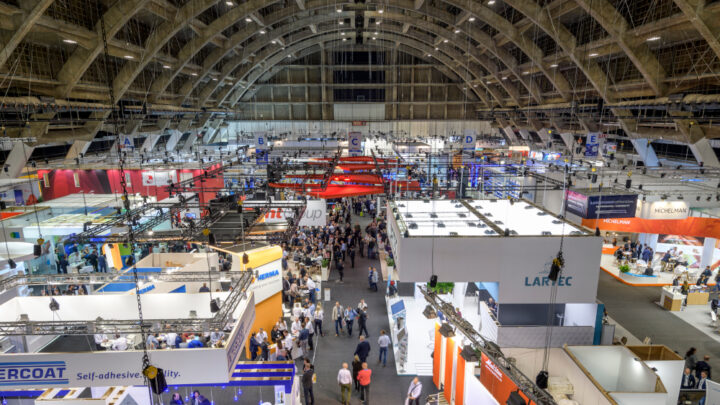 New dates announced for Labelexpos