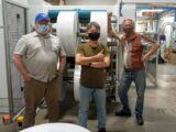 CRG Installs Catbridge Slitter in Toronto Facility