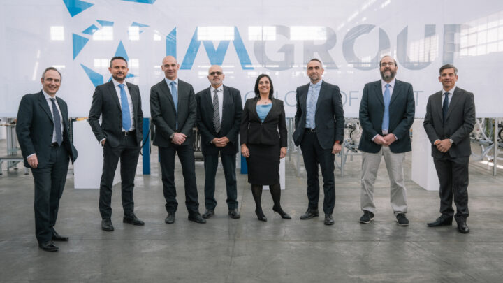 Launch of IM GROUP brand