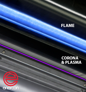 Enercon Releases New Technical Paper on Determining Which Surface Treatment Technology is Best for Specific Applications
