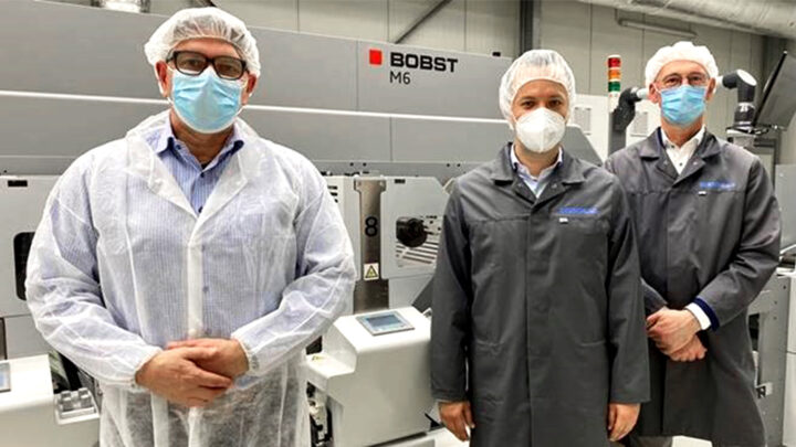 Derschlag continues success story with DigiFlexo power from BOBST