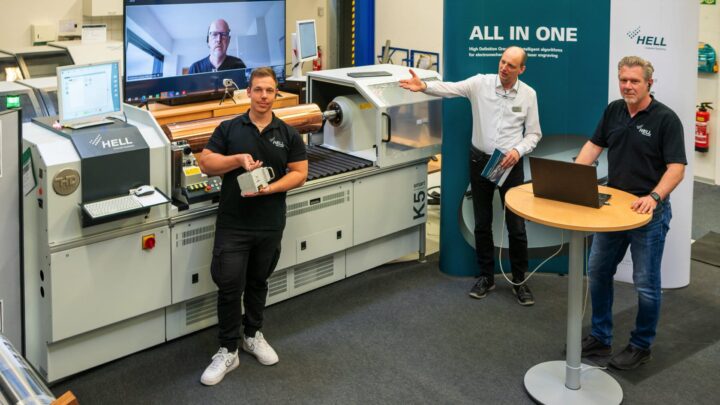 Hell At The Virtual Drupa: New Format Creates New Opportunities