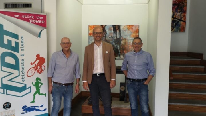 Indet invests in the OMET XJet hybrid line