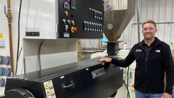 Poly Vinyl’s Custom Extrusion Legacy Flourishes with Davis-Standard Extruders and Service