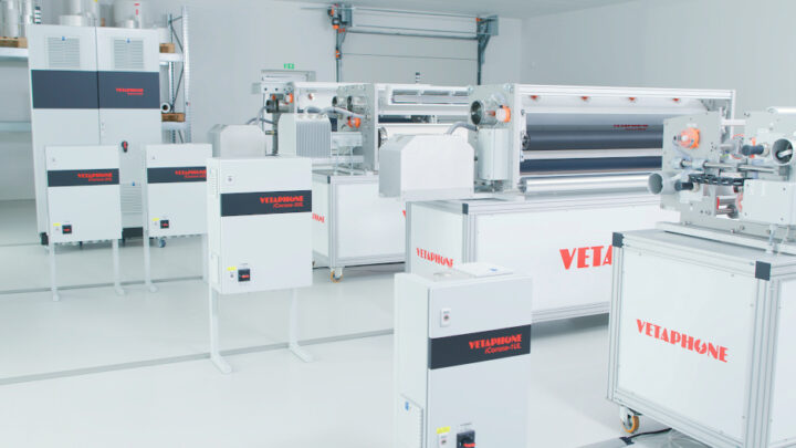 Vetaphone opens new showroom –	for in-person and online demos