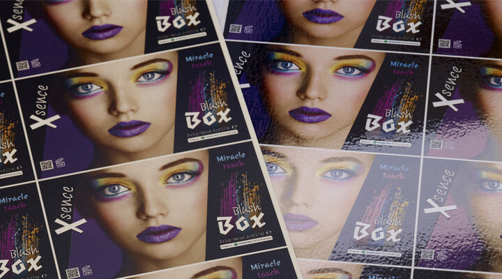 Domino & Paragon Inks join forces and create fully compliant suite of UV varnishes
