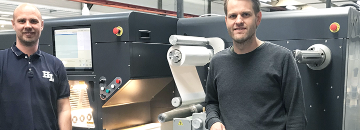 Elefantprint, Denmark invests in a GM LC350