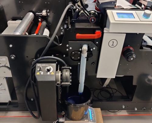 Ink Savings and Cost Reductions with Bellissima DMS Confirmed by Independent Study