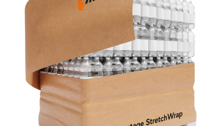 That’s a wrap! Mondi’s new Advantage StretchWrap paper offers a more sustainable choice for pallet wrapping