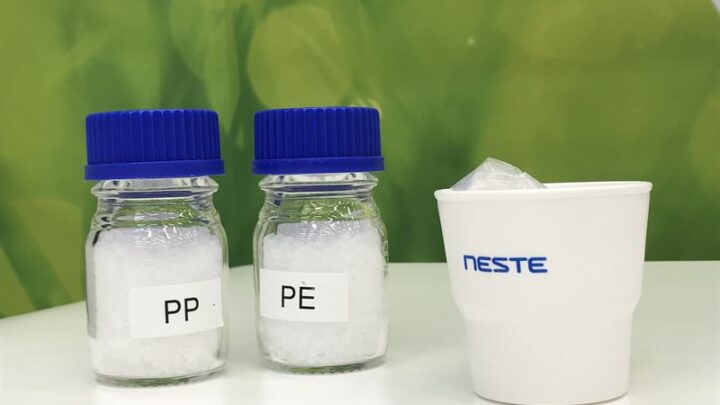 Neste and LyondellBasell announce commercial-scale production of bio-based plastic from renewable materials