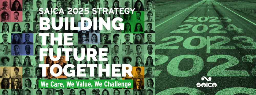 Saica Group launches its new strategic plan, “Saica 2025”, committing an average of 230M euros investment every year for the next 5 years