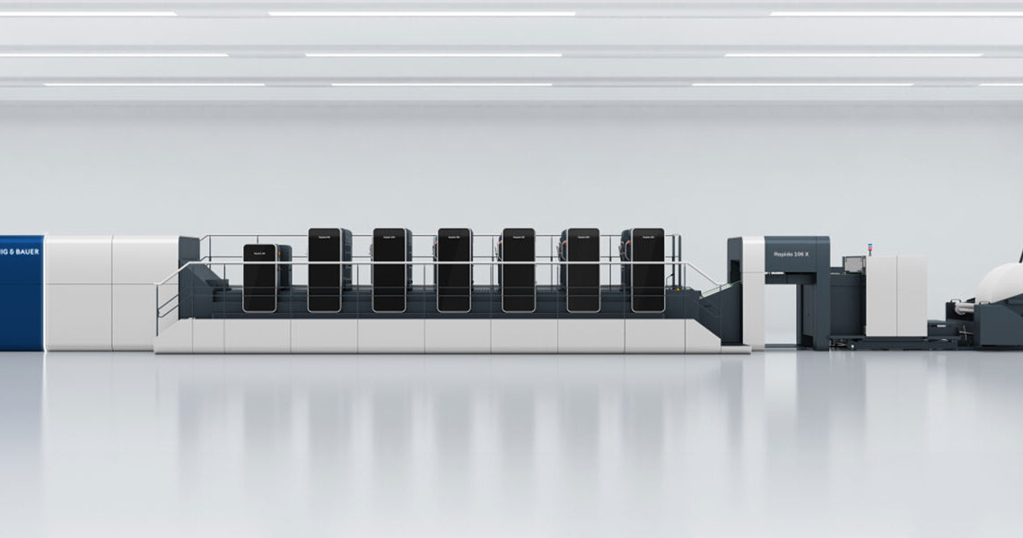 Koenig & Bauer Leads Label Market With Technology-Laden Solutions