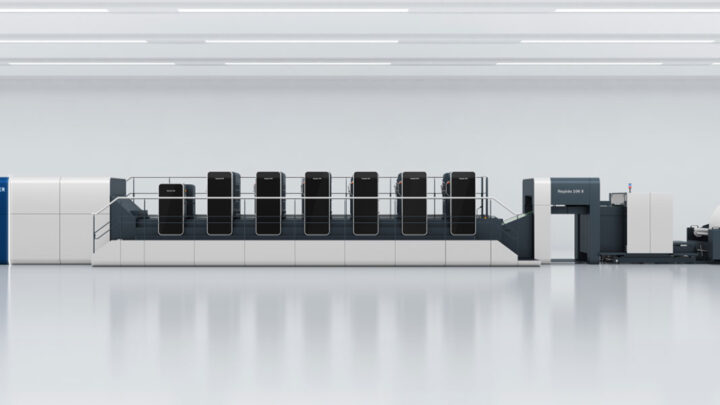 Koenig & Bauer Leads Label Market With Technology-Laden Solutions