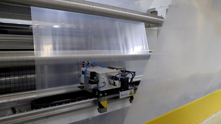 Amcor advances sustainability commitments with installation of new blown-film production line