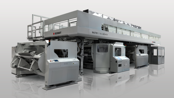 Amcor invests in BOBST lamination technology to support more sustainable product development