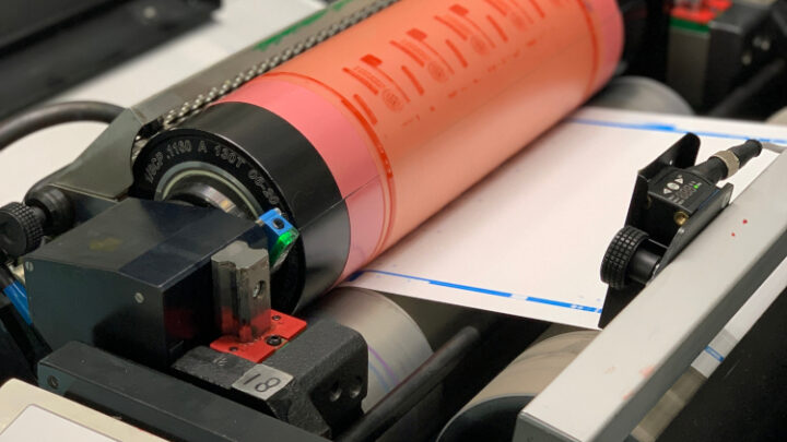 “Game changing” KODAK FLEXCEL NX Ultra  exceeds expectations at Dion Label