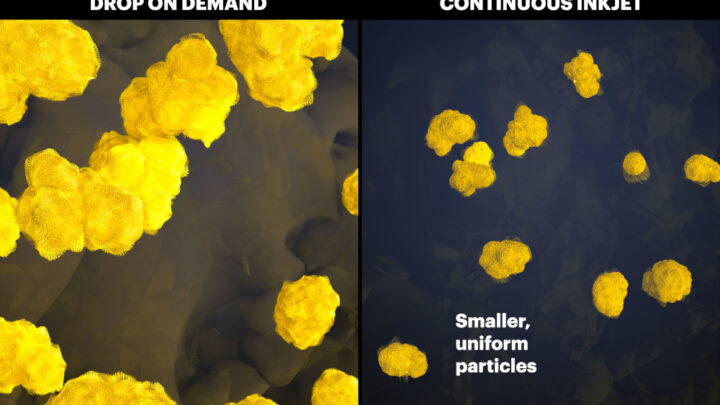 Kodak’s solution for digital packaging printing