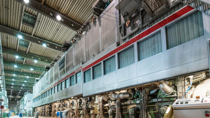 Koehler Paper relies on Voith for the second expansion stage of paper machine 5 in Oberkirch, Germany