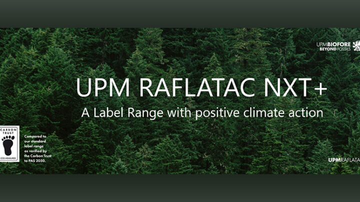 Antalis launch the next generation of sustainable self-adhesives