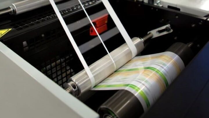 Label and release liner market to grow by $8.6 billion over next five years, according to new Smithers data