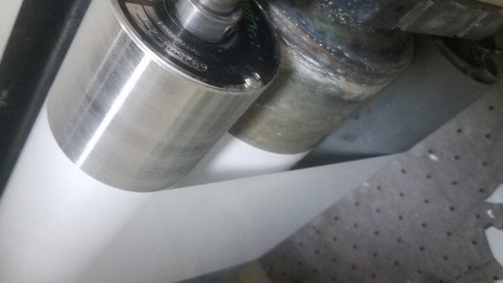 New Maxcess Innovation Allows Proprietary RotoRepel Release Coatings on Precision Rolls to Improve Uptime