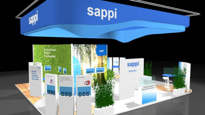 Now more than ever: Sappi will be showcasing many innovations at FachPack 2021