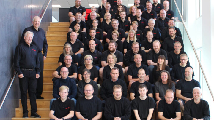 Celebrating 70 years of innovation!