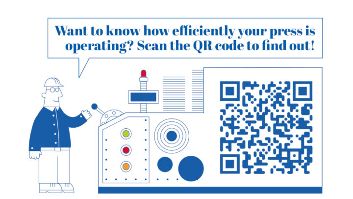 Chinese Label Printer Achieves 21% Improved Average OEE with AWP™ CleanPrint Flexo Plates