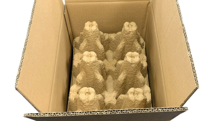 Antalis Packaging Reduces Distillery’s Transit Breakages To Zero